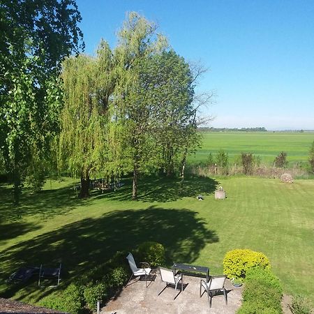 Herberg Tisza Tiszabábolna Kültér fotó