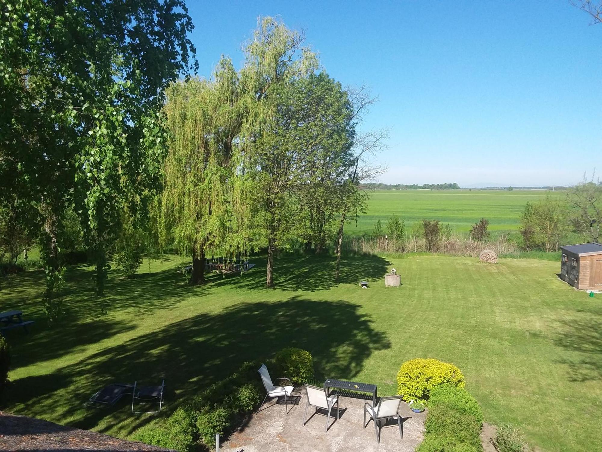 Herberg Tisza Tiszabábolna Kültér fotó
